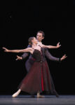 Serata Jerome Robbins, In the night, Teatro di San Carlo, Napoli, 2024. Photo Luciano Romano