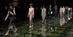 Un momento della sfilata a:i 2024 di Prada, courtesy Prada