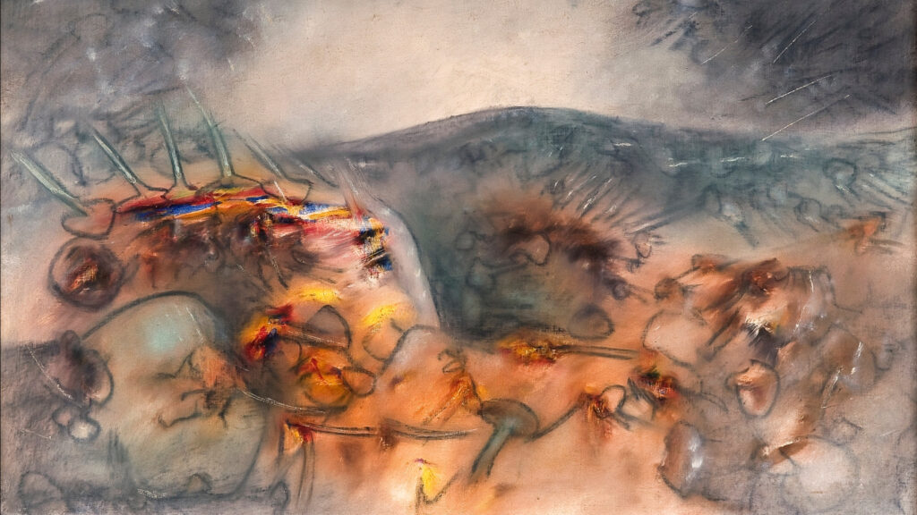 Roberto Matta / Maurizio Vetrugno