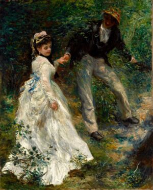 Renoir - La Promenade