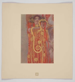 Gustav Klimt - Klimt Printed