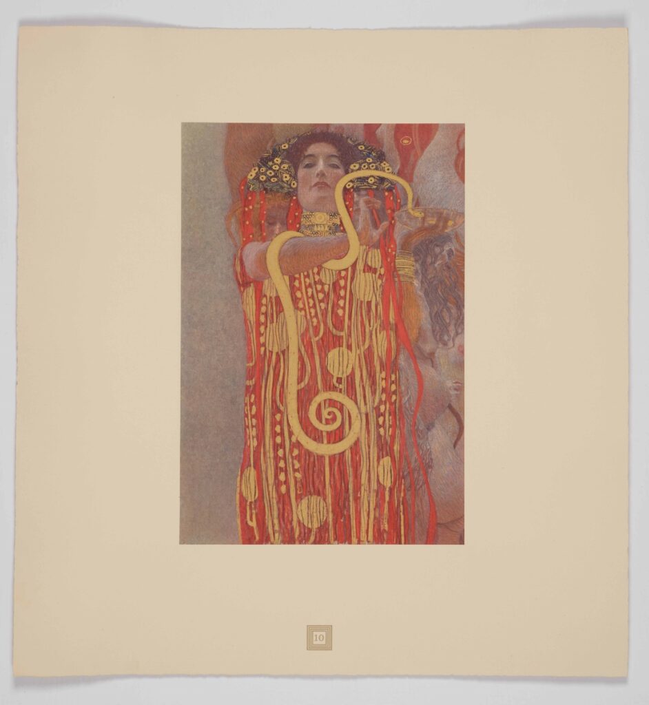 Gustav Klimt – Klimt Printed