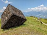 Via Artis, Dolomiti, Plan de Corones. Photo © 2024 Stefano Paolo Giussani