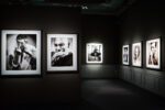 Vincent Peters, Timeless Time. Installation view a Palazzo Bonaparte, Roma, 2024