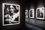 Vincent Peters, Timeless Time. Installation view a Palazzo Bonaparte, Roma, 2024