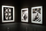 Vincent Peters, Timeless Time. Installation view a Palazzo Bonaparte, Roma, 2024