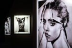 Vincent Peters, Timeless Time. Installation view a Palazzo Bonaparte, Roma, 2024