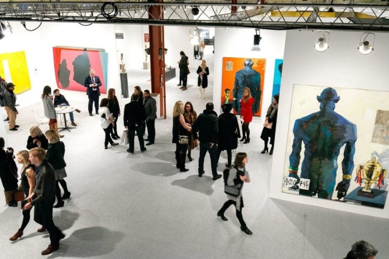 L’Armory Show e le altre fiere della settimana dell’arte di settembre 2024 a New York