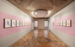 Wang Haiyang, Love Dart, installation view at Capsule, Venezia, 2024, Photo©️Andrea Rossetti
