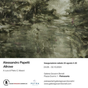 Alessandro Papetti - Altrove