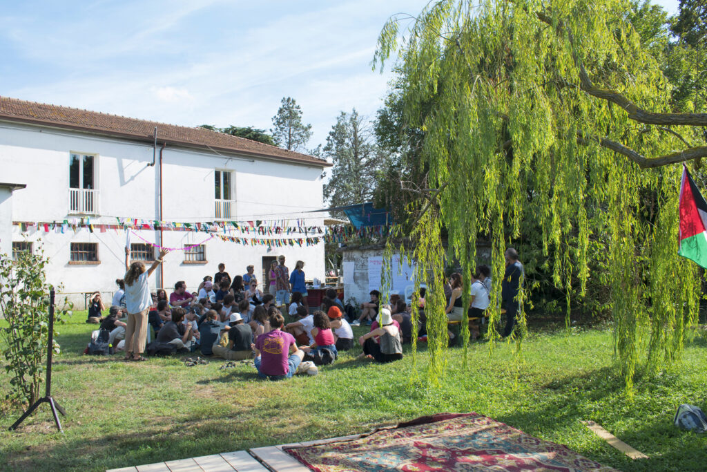 A Ravenna c’è un festival di ecologia queer 