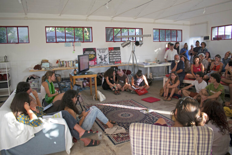 Licheni Festival workshop