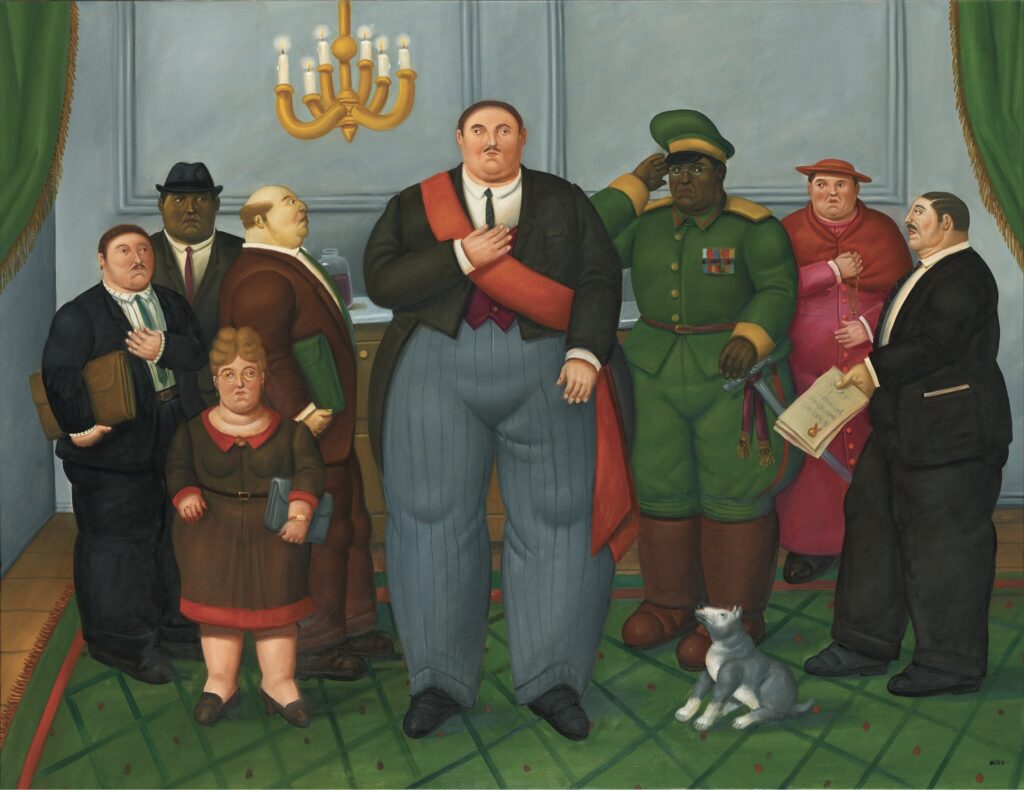 Roma celebra Fernando Botero con una grande mostra a Palazzo Bonaparte 