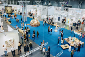 Da Seoul a New York. Le vendite italiane alle fiere d’arte Frieze, Armory e Independent