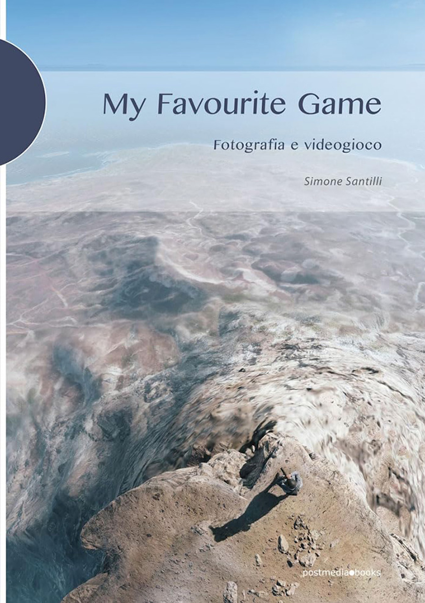 2. Simone Santilli – My favourite game Fotografia e videogioco Postmedia Books Milano 2023