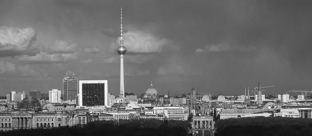 Skyline Berlin