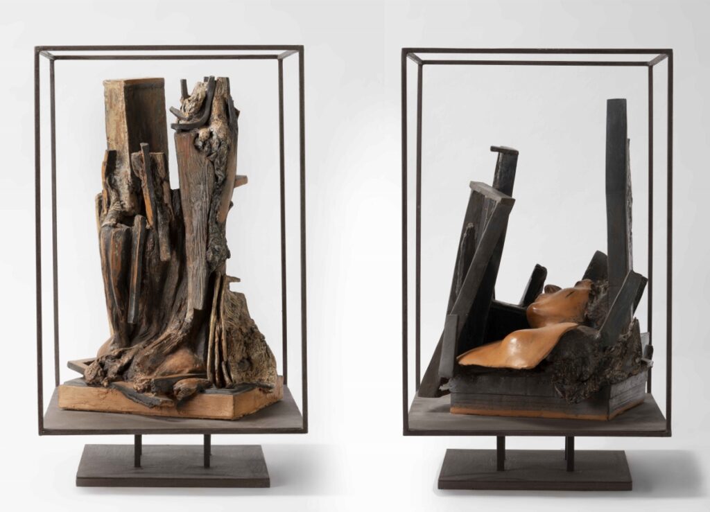 Giuseppe Pirozzi – L’atelier dello scultore