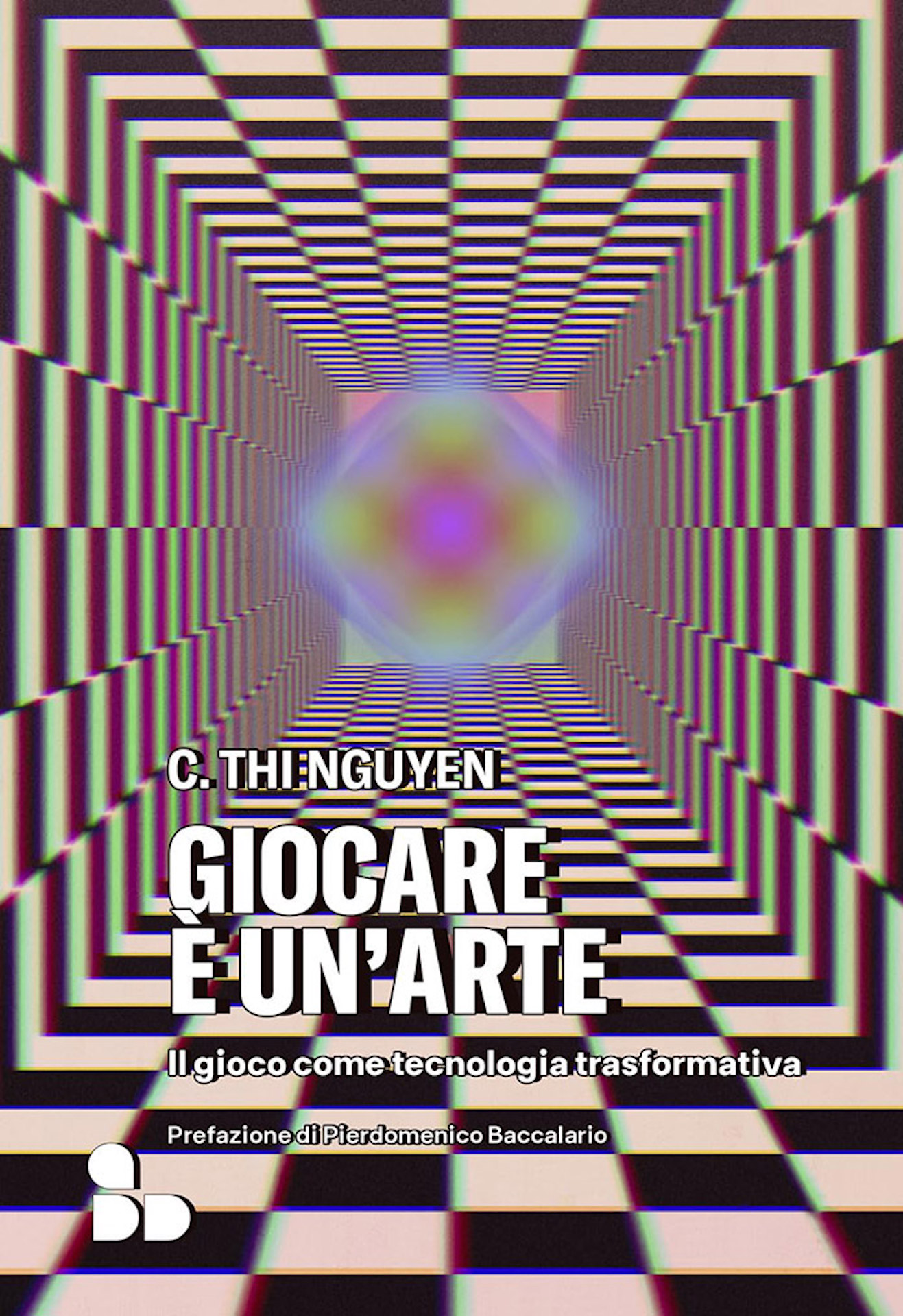 3. C Thi Nguyen – Giocare è un'arte Il gioco come tecnologia trasformativa add editore Torino 2023