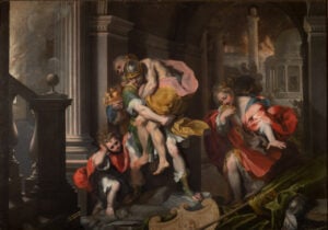 La grande mostra di Federico Barocci a Urbino 