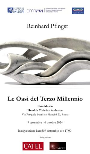 Reinhard Pfingst - Le oasi del terzo millennio