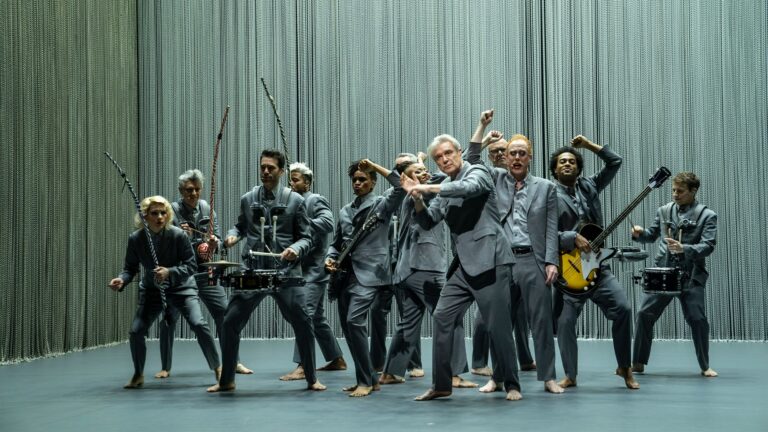 Su Sky Arte: il musicista David Byrne “diretto” da Spike Lee