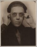 André Breton. Photo via Wikipedia