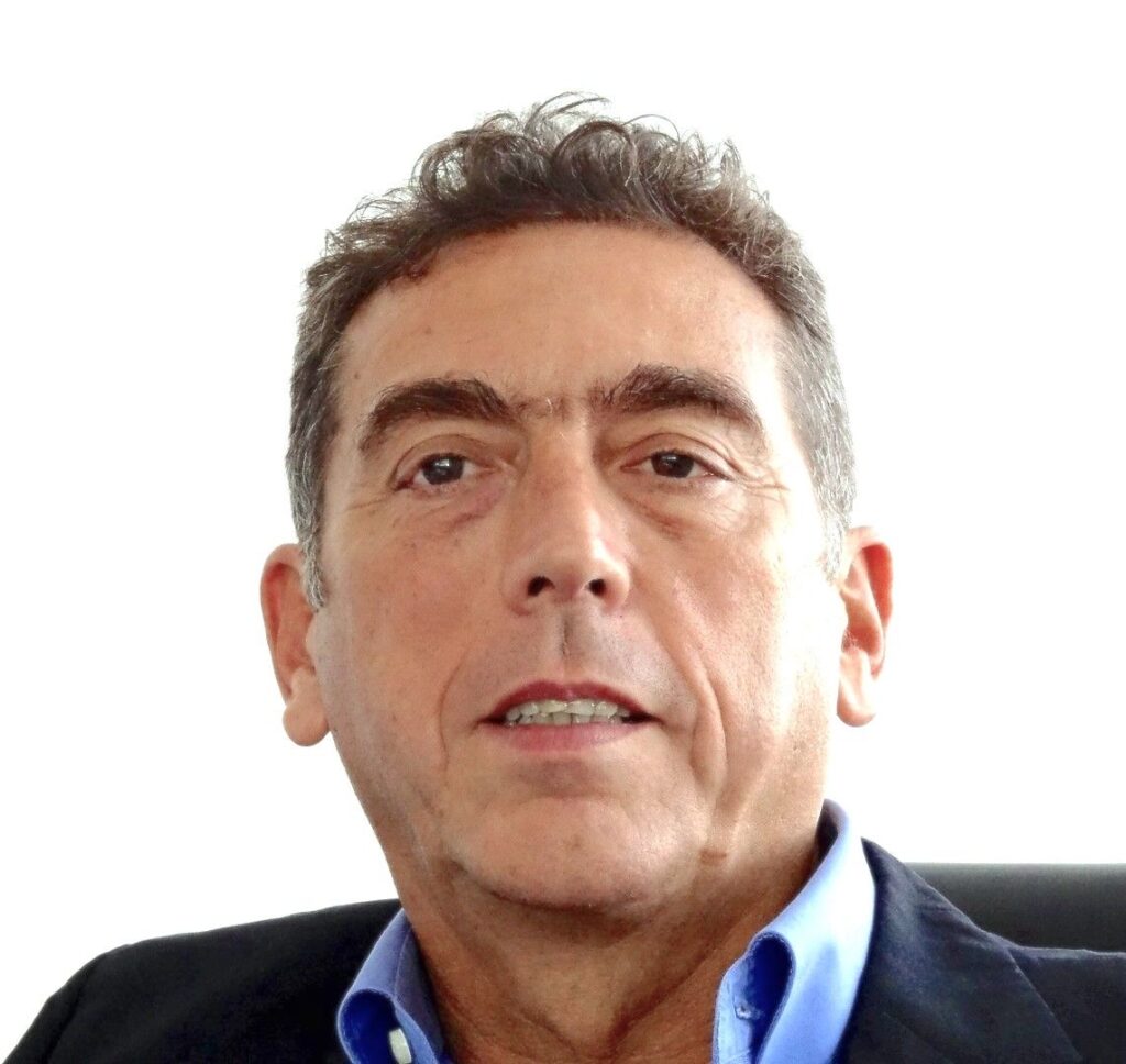 Antonio Addari, amministratore delegato di Arterìa