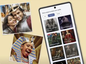 Google lancia le nuove app dedicate all’arte potenziate con l’intelligenza artificiale