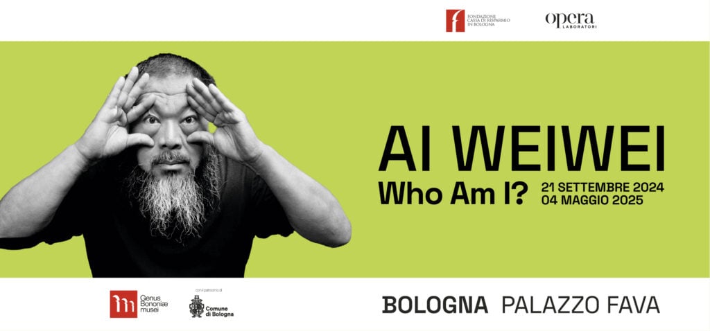 Ai Weiwei – Who am I?