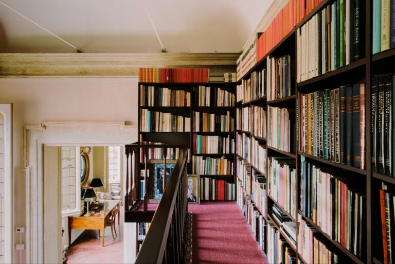 biblioteca eugenio busmanti palazzo bentivoglio bologna 2021 ph paolo abate15 A Bologna un nuovo spazio per studiosi e amanti dell'arte a Palazzo Bentivoglio 