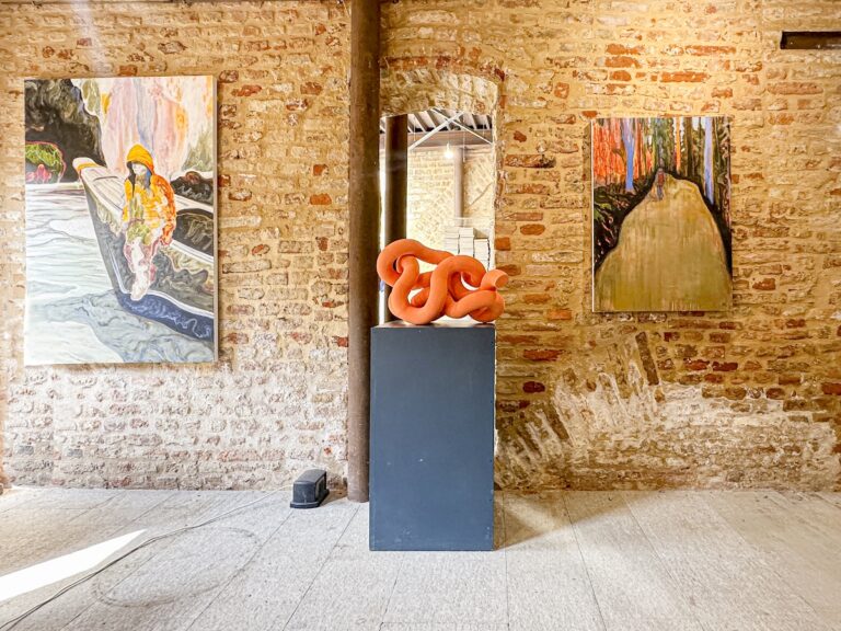 Coll_Coser_Hauschka courtesy Crag Gallery@Casa dell’Artista Portacomaro _foto Chiara Ferrando