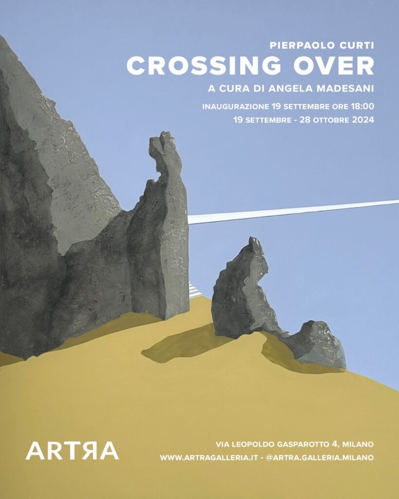 Pierpaolo Curti – Crossing Over