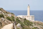 Faro di Punta Palascìa, Otranto pannello. Photo Marino Colucci