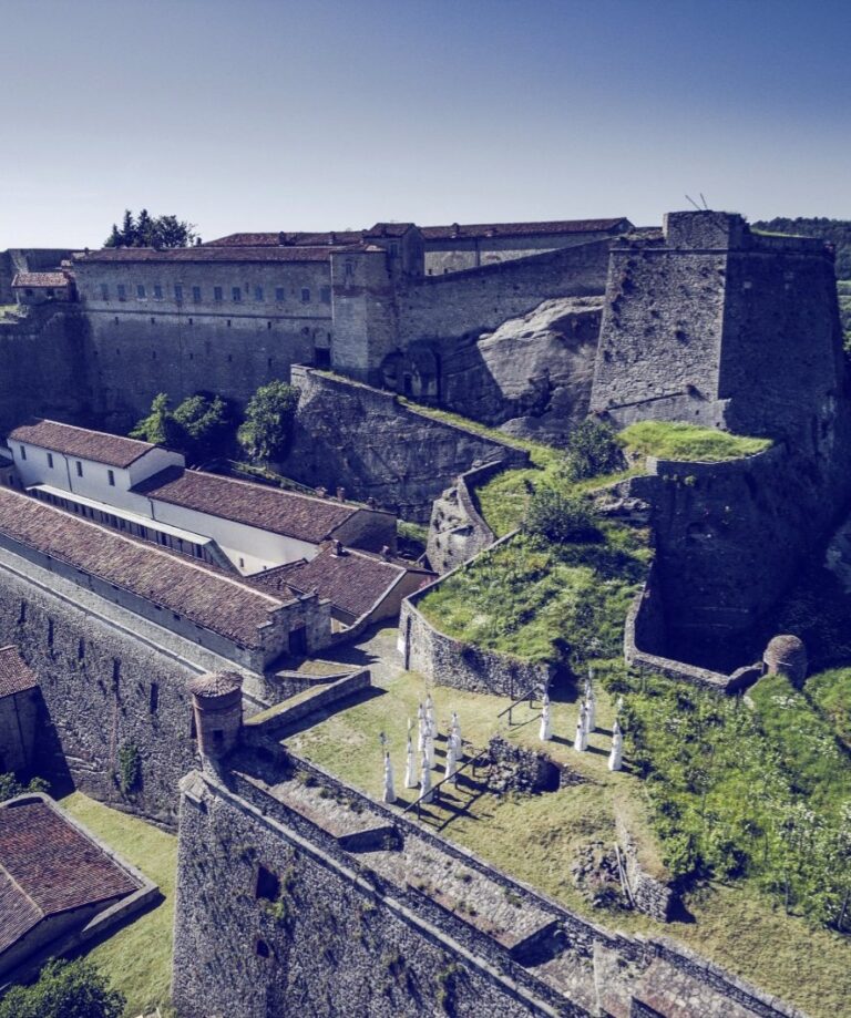 forte di gavi Nasce il brand Forti Piemonte: le fortificazioni si mettono in rete per accogliere i turisti