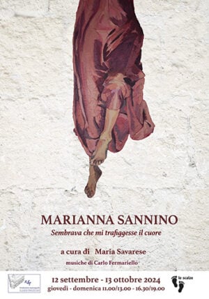 Marianna Sannino - Sembrava che mi trafiggesse il cuore