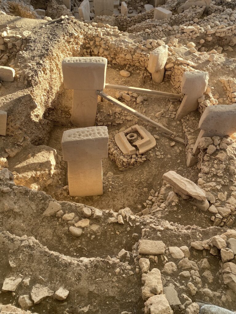 Gobekli Tepe, photo Giulia Giaume