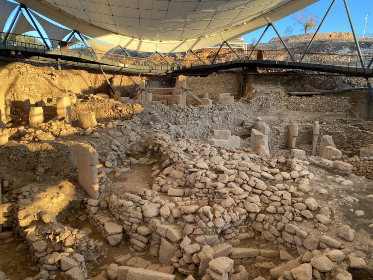 Gobekli Tepe, photo Giulia Giaume