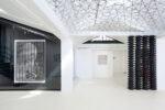 Gregor Hildebrandt, installation view della mostra presso Wentrup Gallery, Venezia, 2024