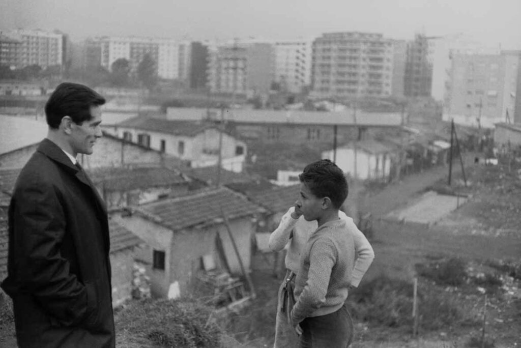 Henri Cartier – Bresson e l’Italia