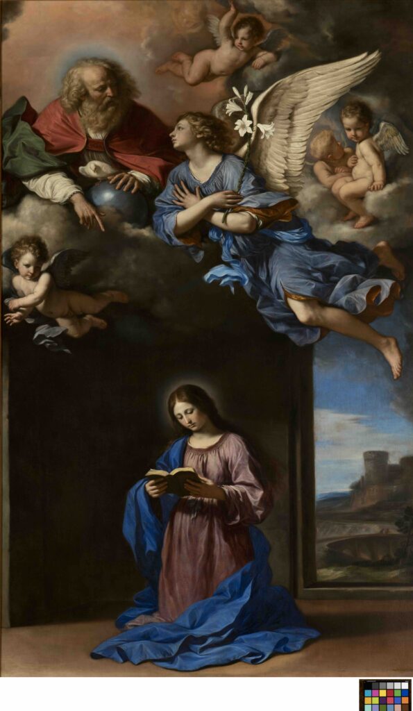 Guercino un nuovo sguardo