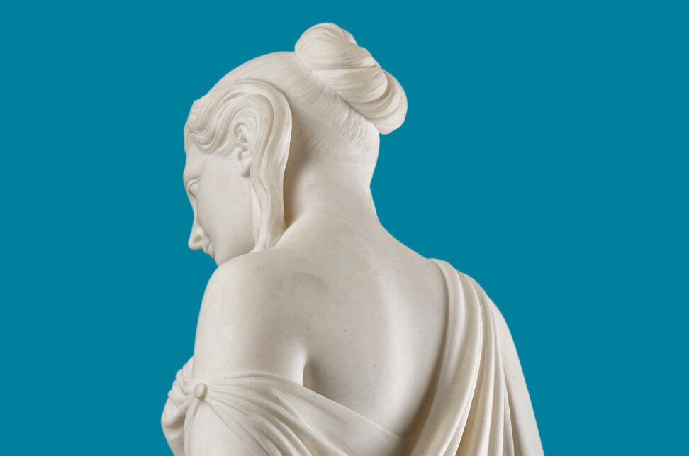 Il volto e l'allegoria. Sculture di Lorenzo Bartolini, Fondazione Rovati, Milano, 2024