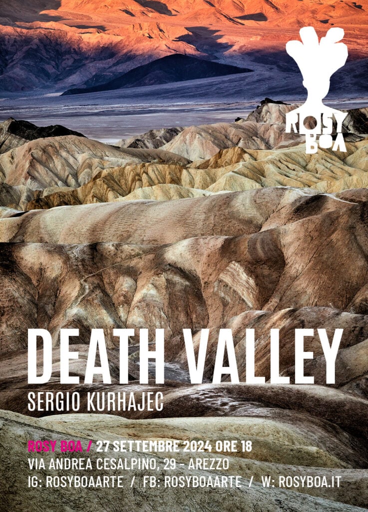 Sergio Kurhajec – Death Valley