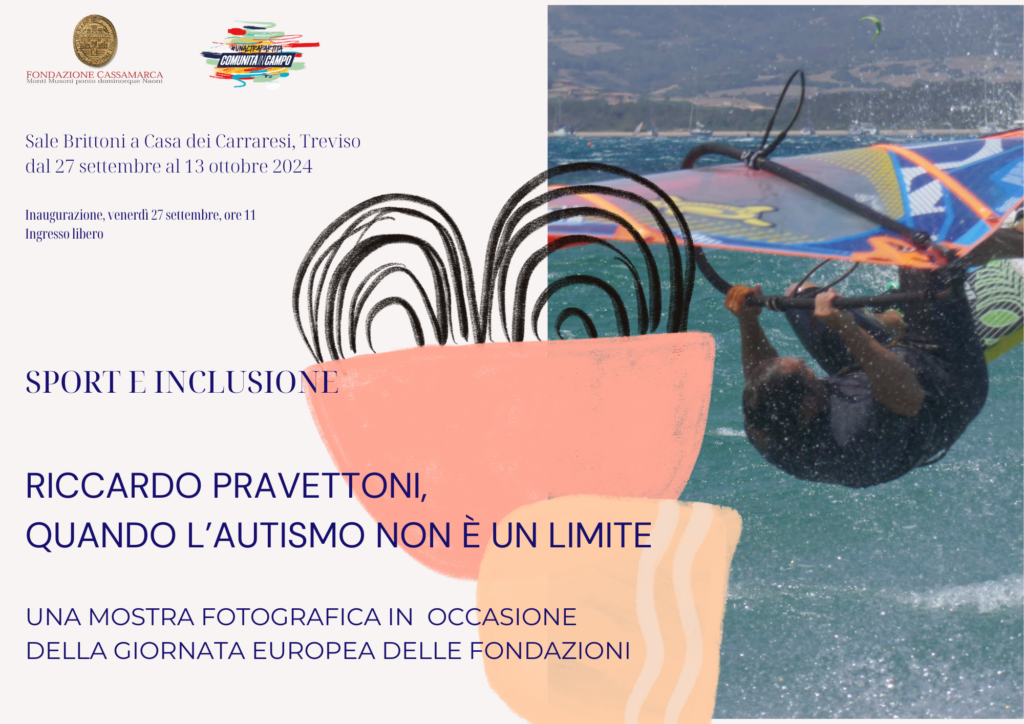 Riccardo Pravettoni – Quando l’autismo non è un limite