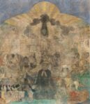 James Ensor, The Temptation of Saint Anthony, The Art Institute of Chicago, Regenstein Endowment and the Louise B. and Frank H. Woods Purchase Fund