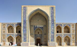 Anche l’Asia Centrale avrà una grande Biennale d’Arte e sarà a Bukhara in Uzbekistan