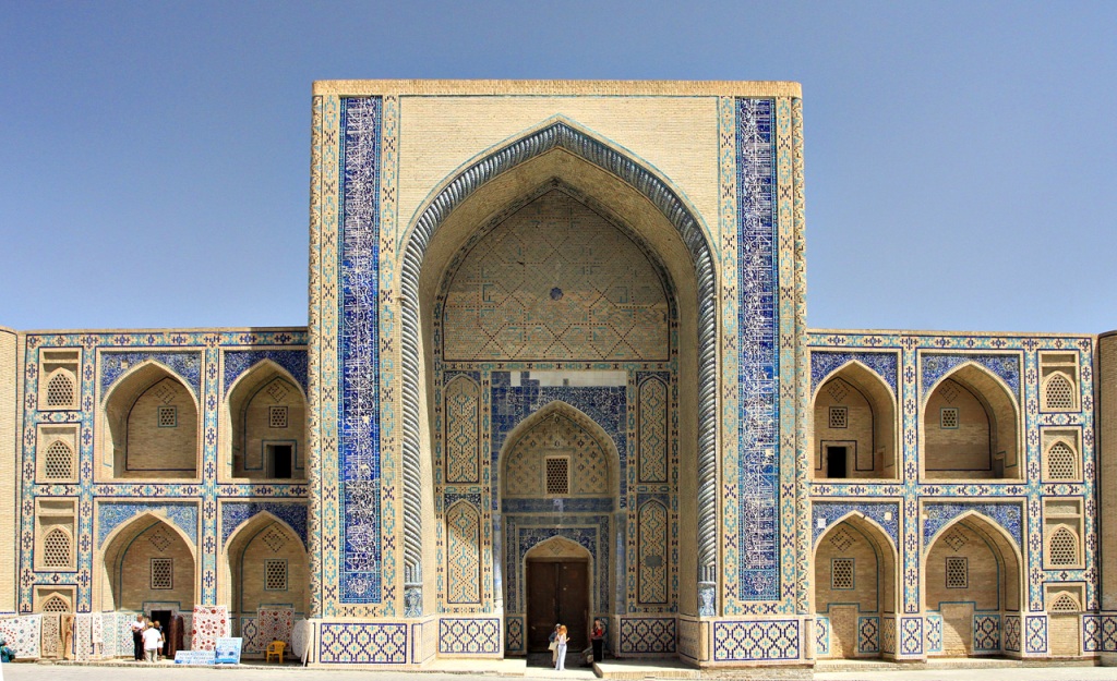 Anche l’Asia Centrale avrà una grande Biennale d’Arte e sarà a Bukhara in Uzbekistan