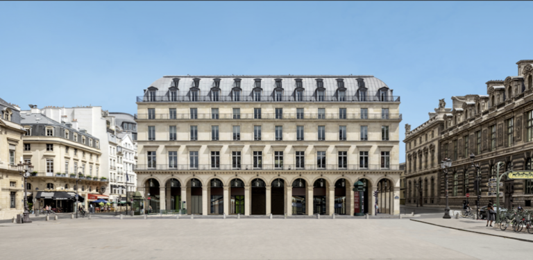 Grandi novità a Parigi: la Fondation Cartier si sposta in un edificio storico vicino al Louvre