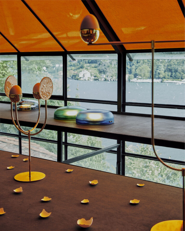 Lake Como Design Festival, Contemporary Design Selection, Ph, Margherita Bonetti, view