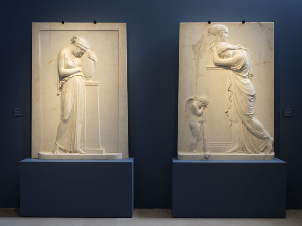 Le Stele Mellerio del Canova