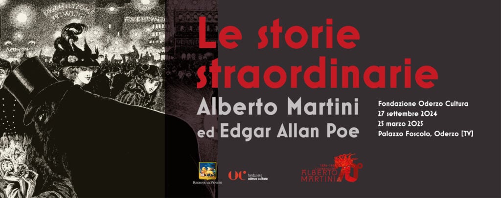 Le storie straordinarie. Alberto Martini ed Edgar Allan Poe